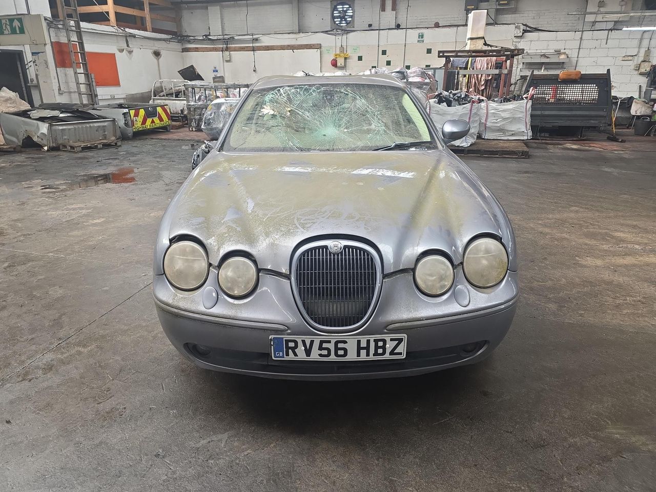 Jaguar S-Type рест. 2006 - фото №1