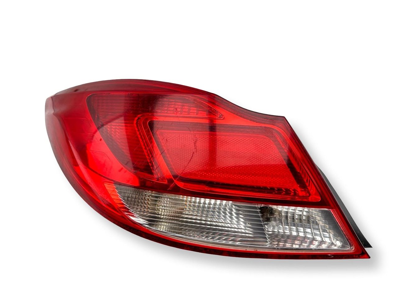 фонарь задний левый Opel Insignia 1 поколение (A) 2009, 1.8 л., i, A 18 XER, бензин, 6МКПП, argonsilber / 176, лифтбэк, передний привод, правый руль, 13279623