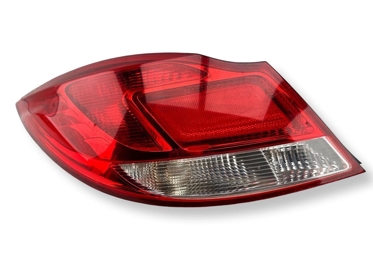 фонарь задний левый Opel Insignia 1 поколение (A) 2012, 1.8 л., i, A 18 XER, бензин, 6МКПП, karbongrau / gal, лифтбэк, передний привод, правый руль, 13279623