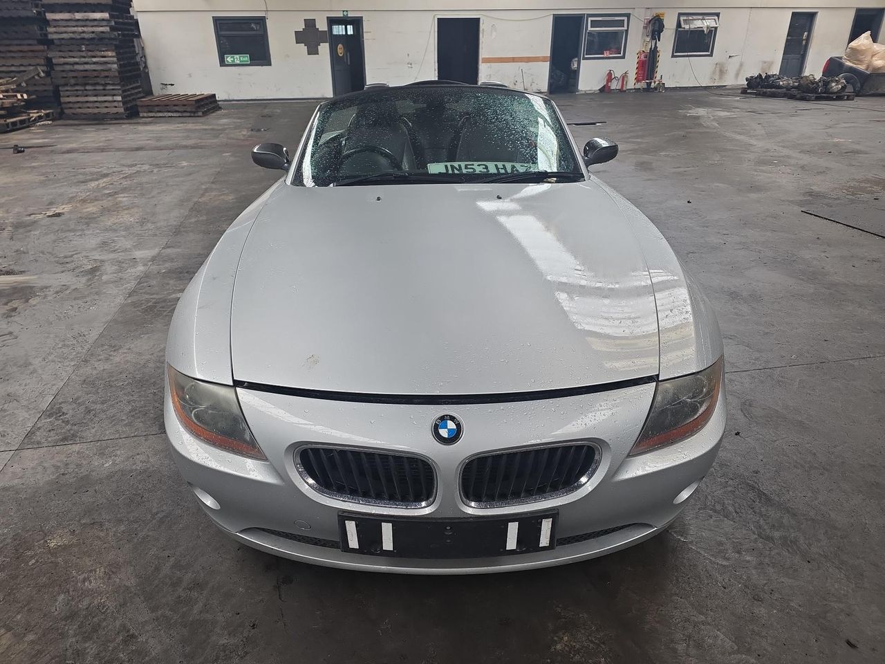 BMW Z4 E85 2005 - фото №1