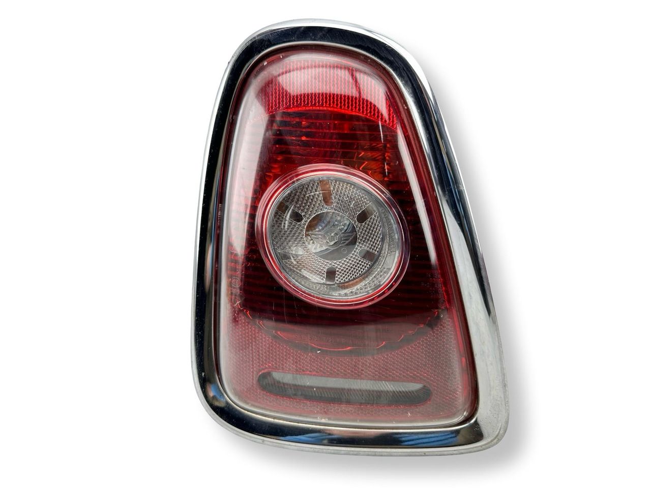 фонарь задний левый Mini Cooper 2 поколение R56 2009, 1.4 л., i, N12 B14 A, бензин, 6МКПП, pepper white / 850, хетчбэк 3 дв., передний привод, правый руль, 2757011, 63212757011 - фото №1