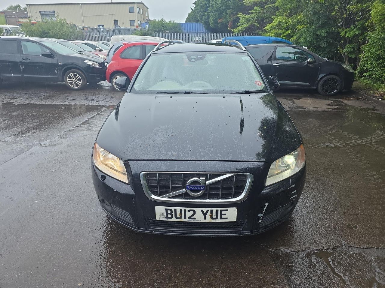 Volvo V70 3 2012 - фото №1