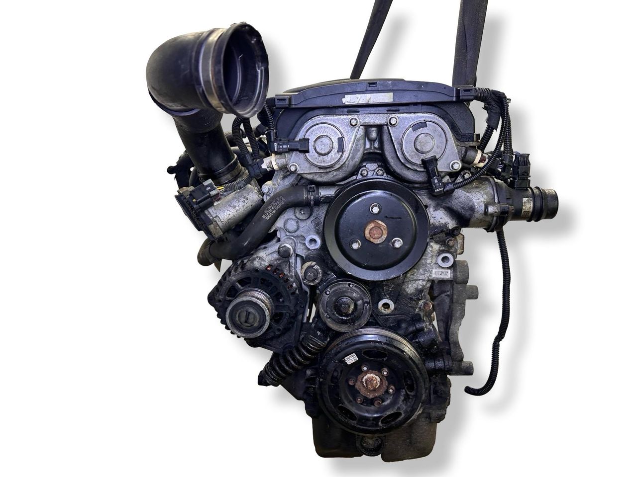 двигатель Opel Astra J 2010, 1.4 л., i, A 14 XEL, бензин, 5МКПП, powerrot / gbh, хетчбэк 5 дв., передний привод, правый руль, A14XEL