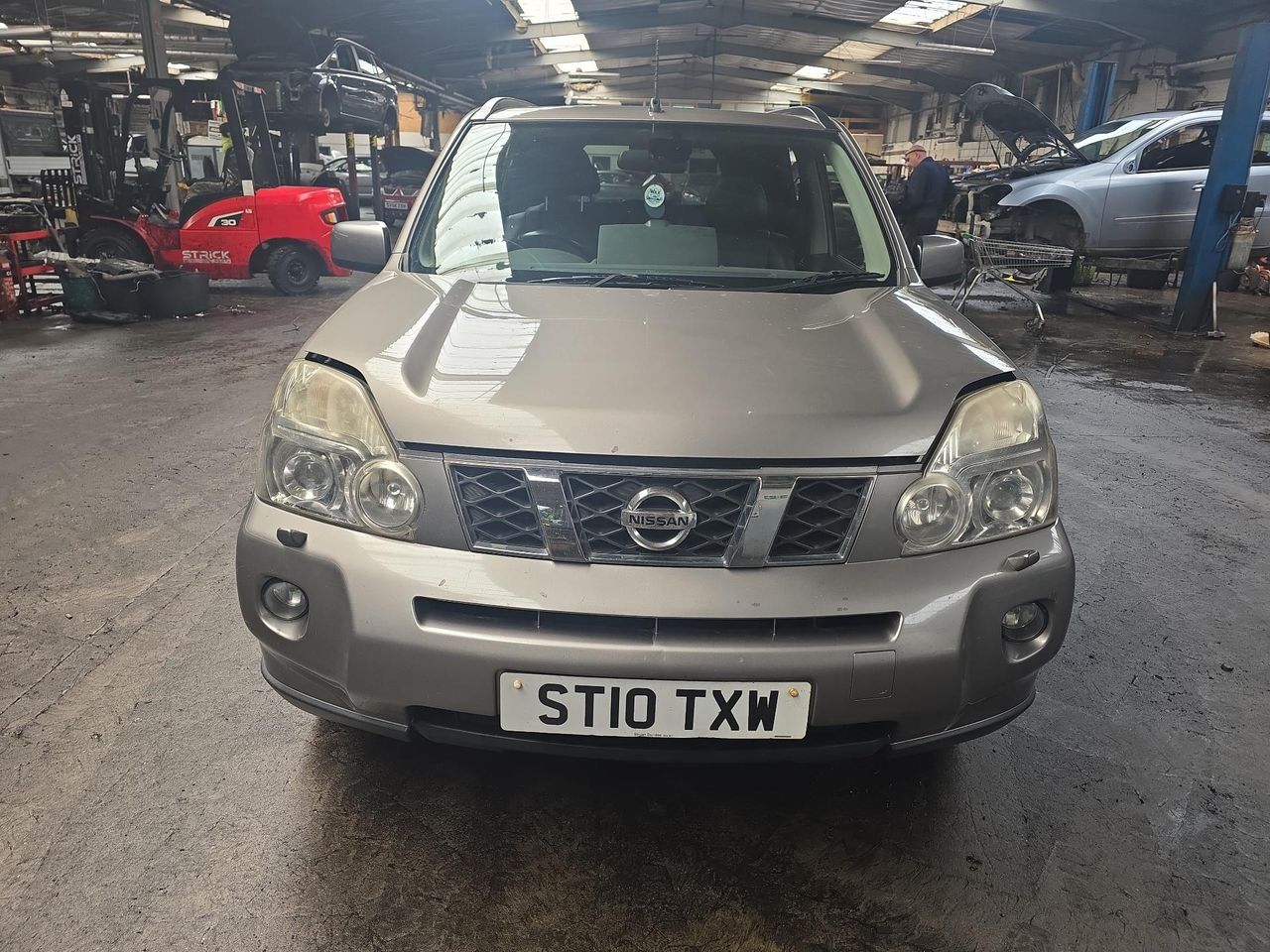 Nissan X-Trail T31 2010 - фото №1