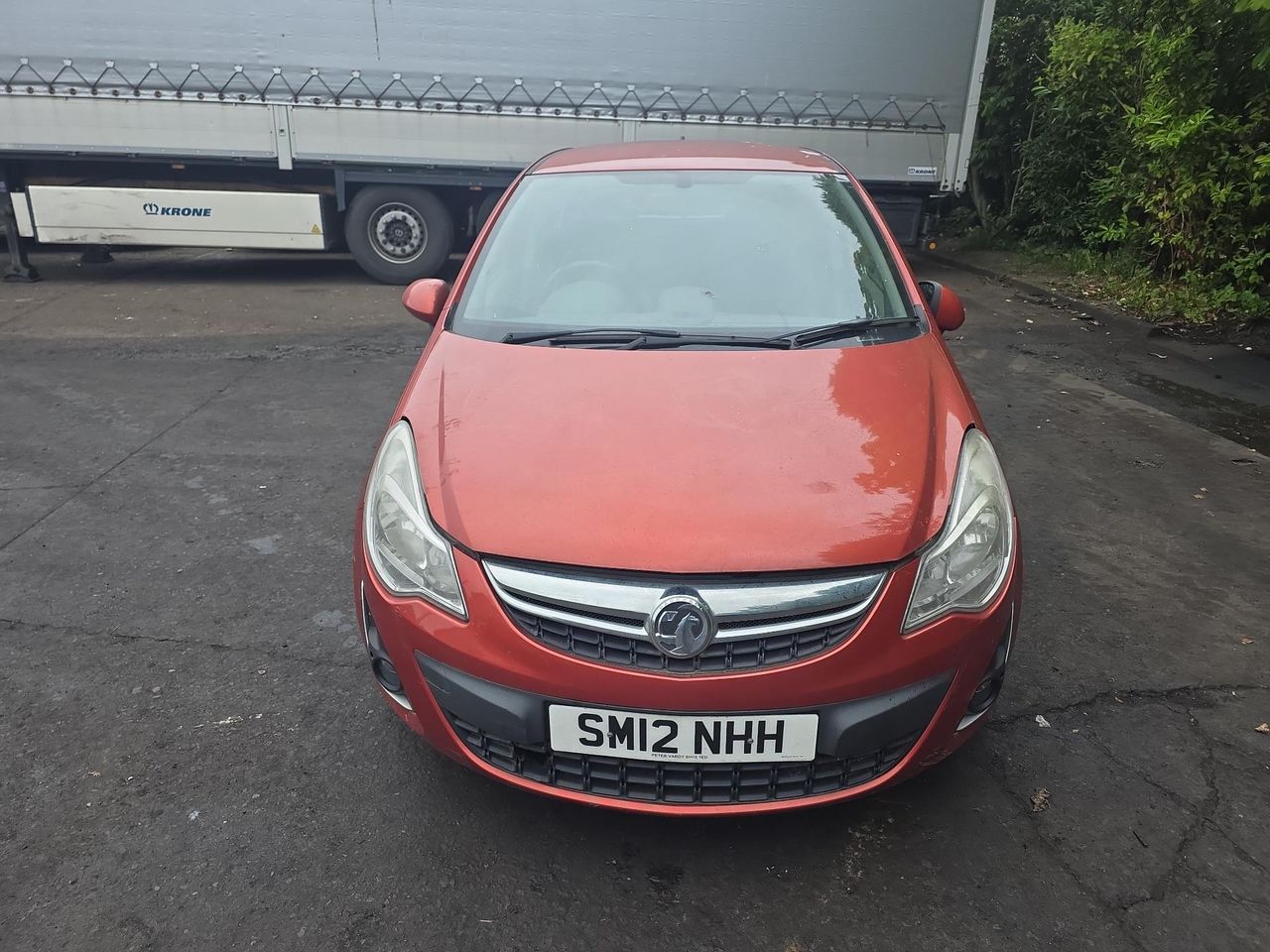 Opel Corsa D рест. 2012 - фото №1