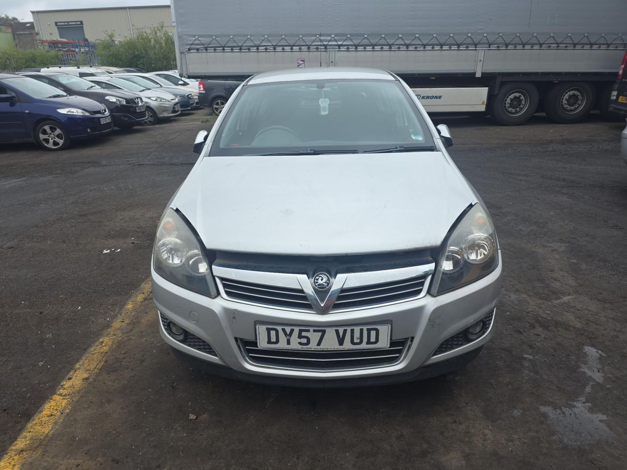 Opel Astra H/Family рест. 2007 - фото №1
