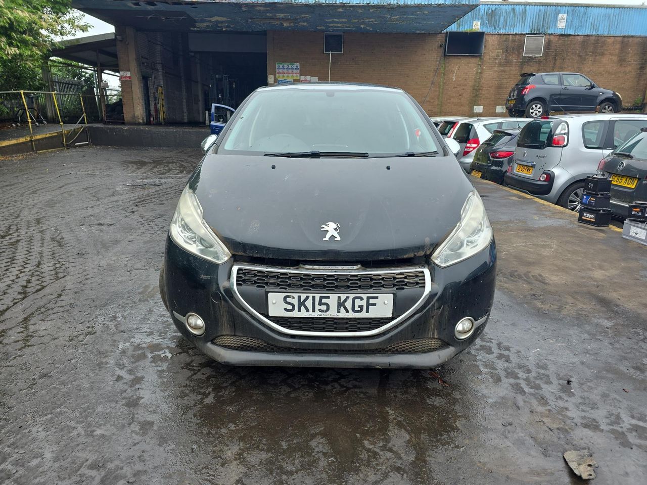Peugeot 208 2015 - фото №1