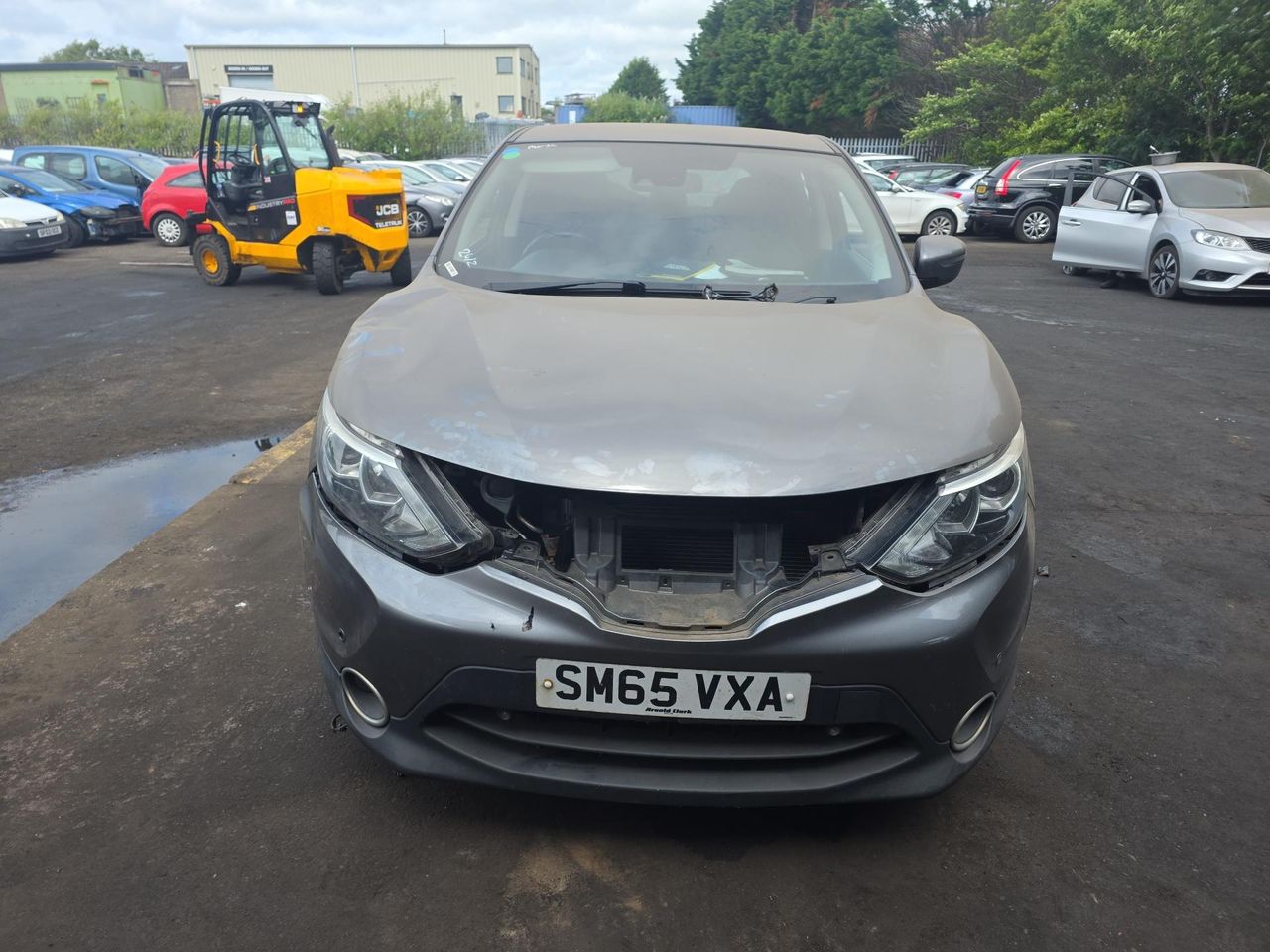 Nissan Qashqai 2 2015 - фото №1