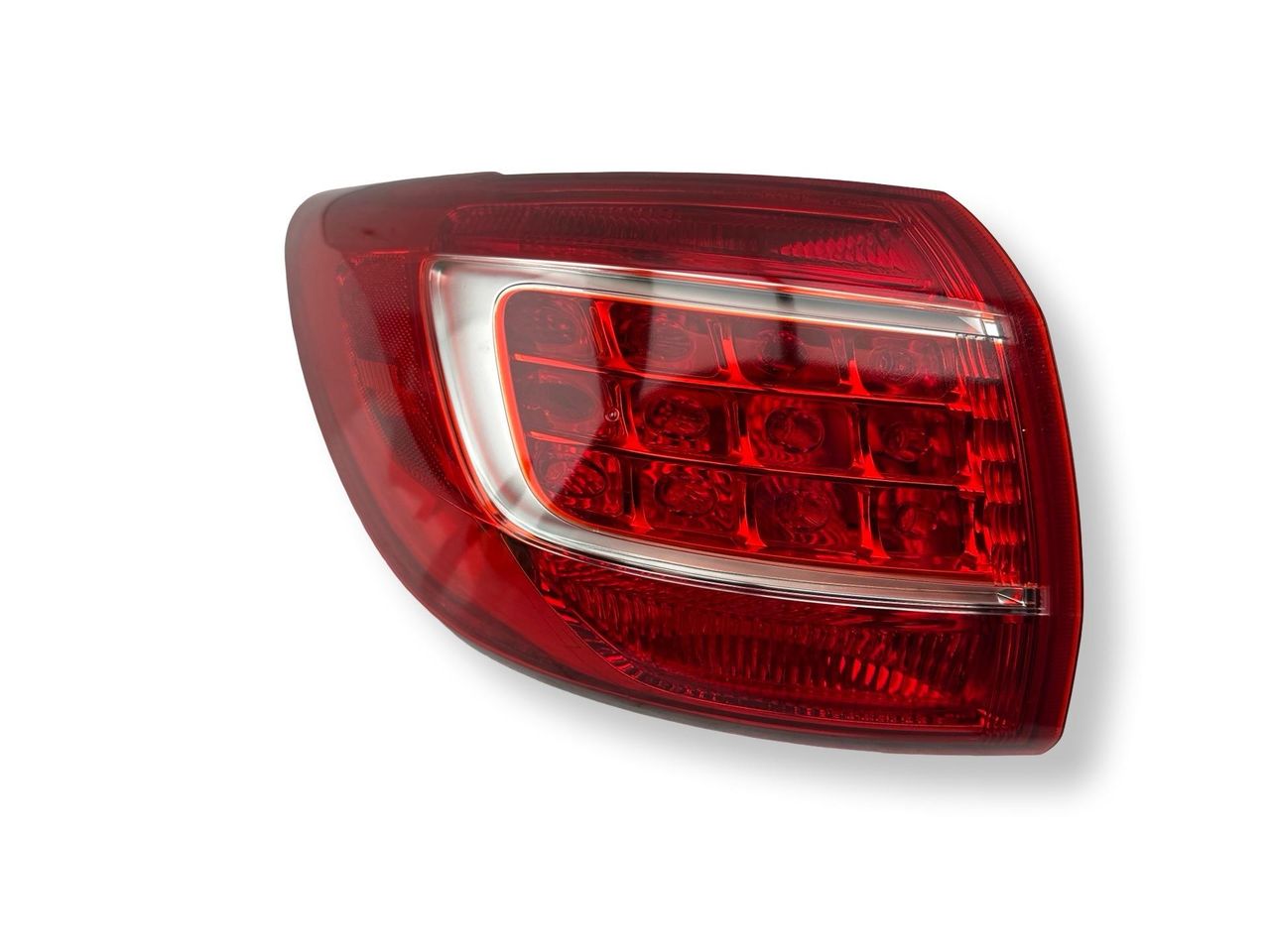 фонарь задний левый Kia Sportage 3 поколение SL 2011, 1.7 л., CRDi, дизель, 6МКПП, внедорожник 5 дв., передний привод, правый руль, 92401-3W010 - фото №1