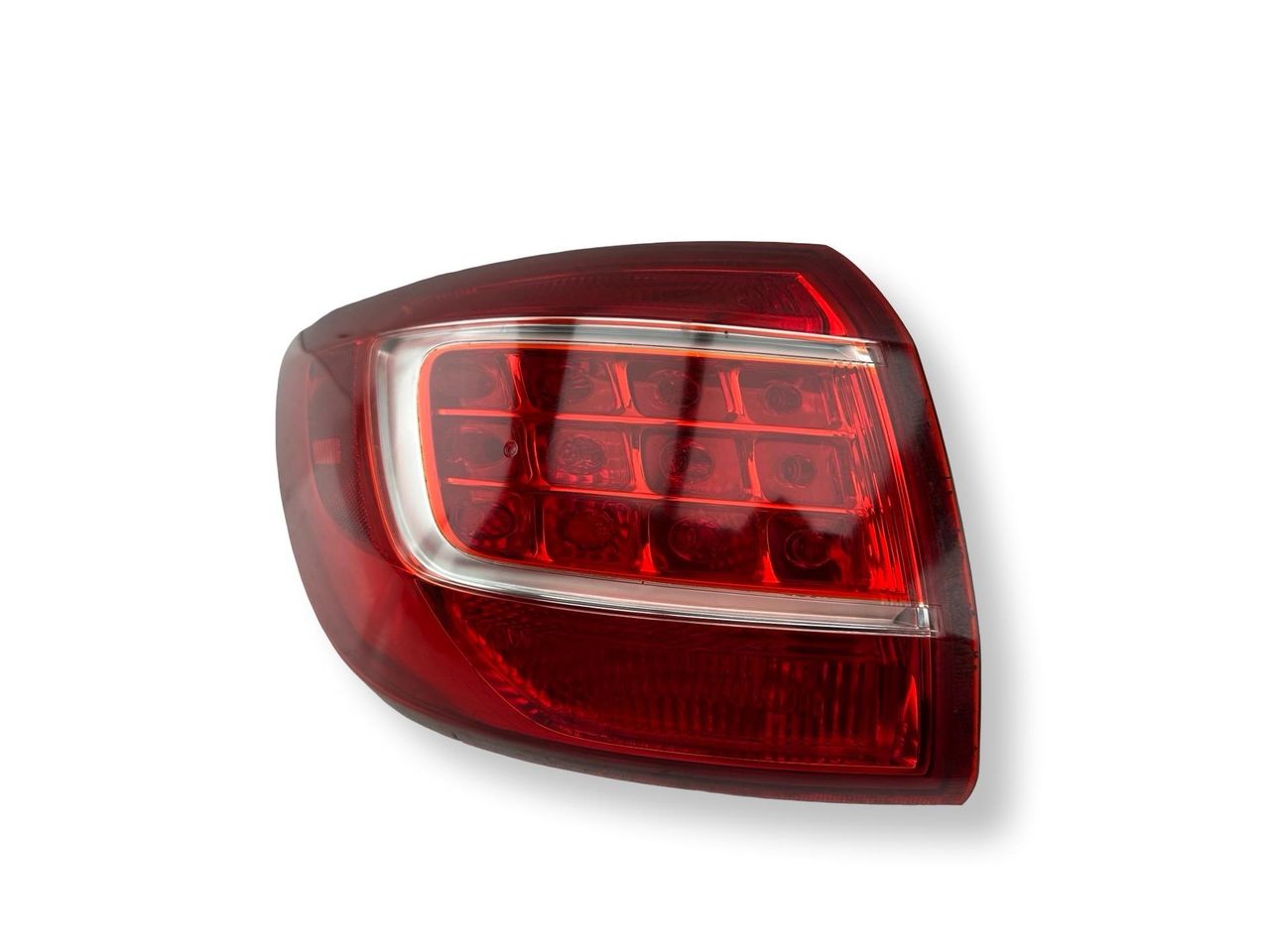 фонарь задний левый Kia Sportage 3 поколение SL 2010, 1.7 л., CRDi, дизель, 6МКПП, внедорожник 5 дв., передний привод, правый руль, 92401-3W010 - фото №1