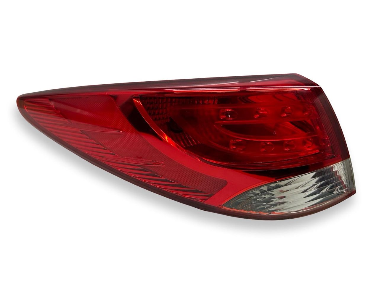 фонарь задний левый Hyundai ix35 1 поколение LM 2012, 1.7 л., CRDi, D4FD, дизель, 6МКПП, внедорожник 5 дв., передний привод, правый руль, 92401-2Y0 - фото №1