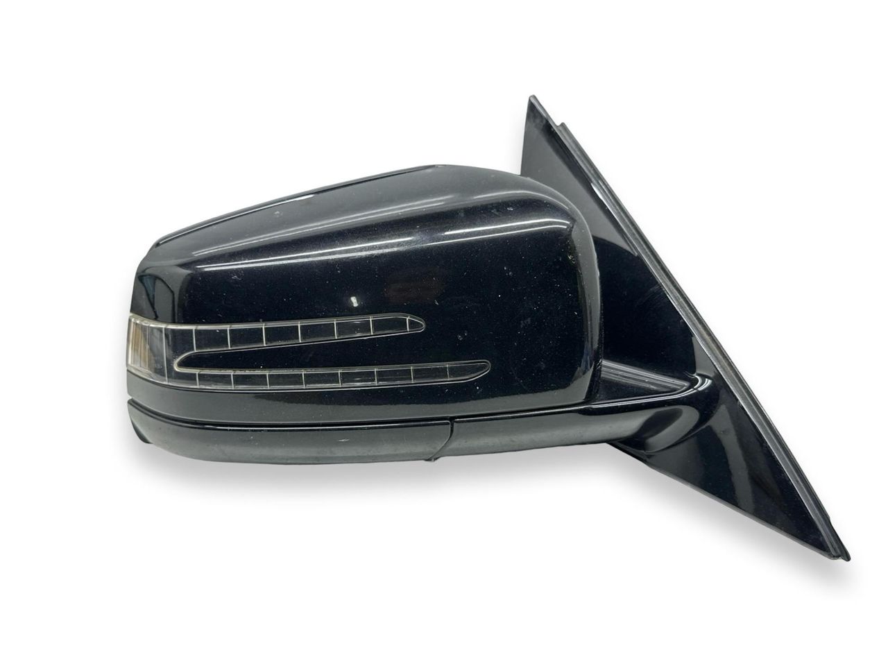 зеркало наружное правое Mercedes-Benz E-Класс W212/S212/C207/A207 W212 2010, 2.1 л., CDi, OM 651.924, дизель, АКПП, седан, задний привод, правый руль, A2128101016 - фото №1