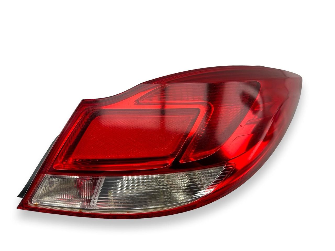фонарь задний правый Opel Insignia 1 поколение (A) 2009, 1.8 л., i, A 18 XER, бензин, 6МКПП, metro / gbi, лифтбэк, передний привод, правый руль, 13279624 - фото №1