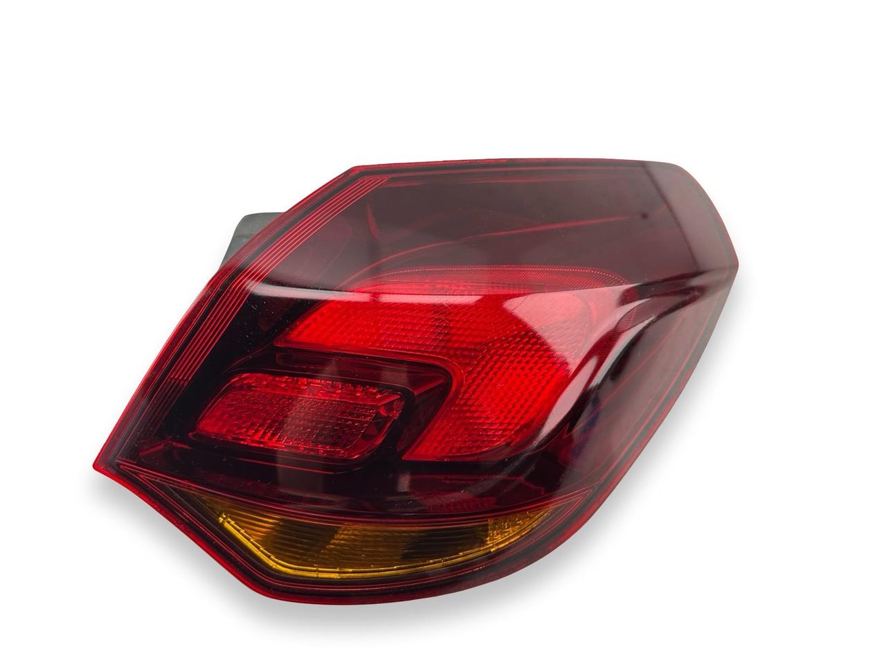 фонарь задний правый Opel Astra J 2012, 2.0 л., CDTi, A 20 DTH, дизель, 6МКПП, schneeweiss / 40r, хетчбэк 5 дв., передний привод, правый руль, 13319948, 1222208