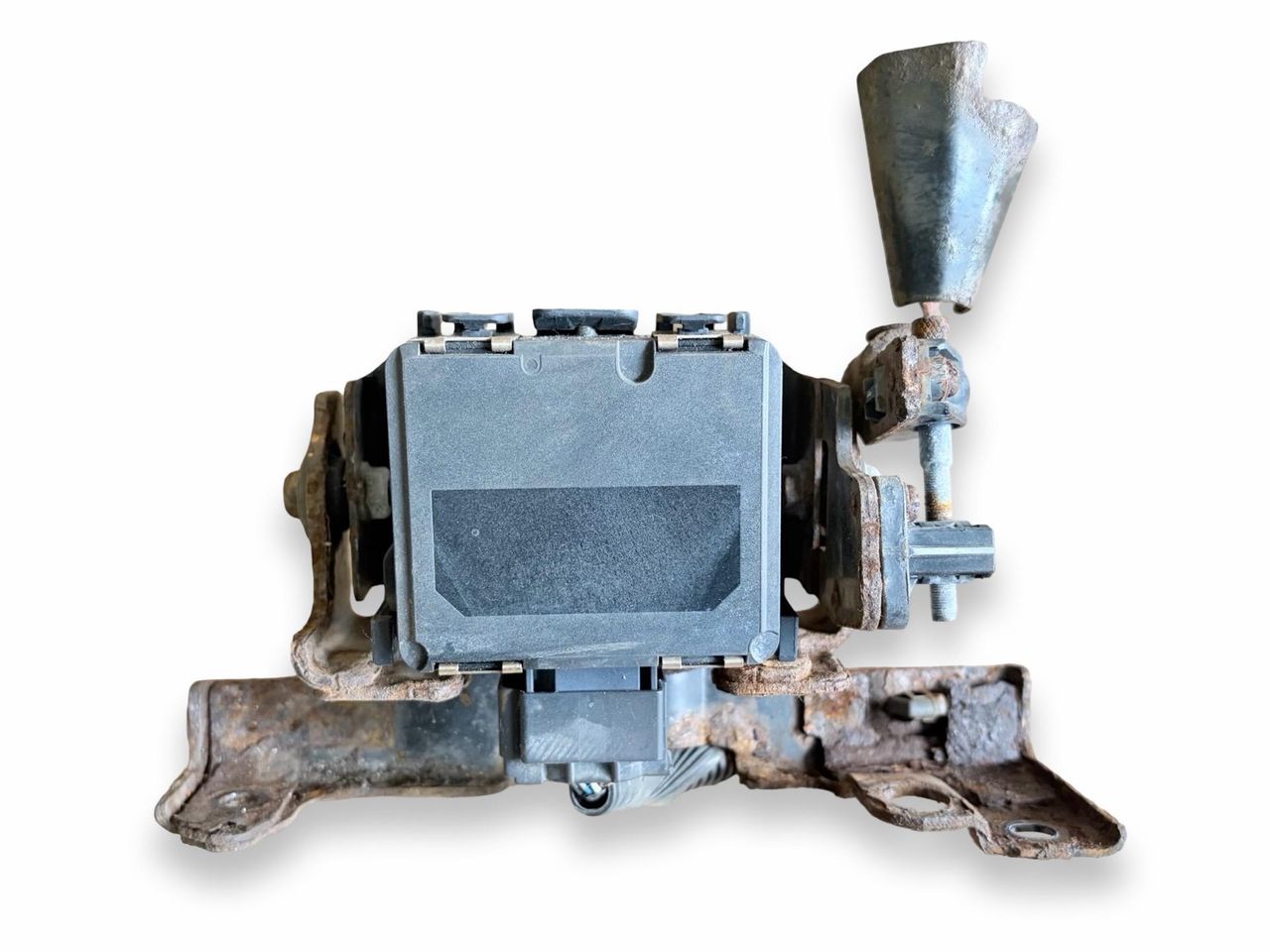 дистроник Nissan Qashqai 2 поколение 2014, 1.5 л., DCi, K9K 636, дизель, 6МКПП, noir / z11, внедорожник 5 дв., передний привод, правый руль, 284384EA5A, 0203300114 - фото №1