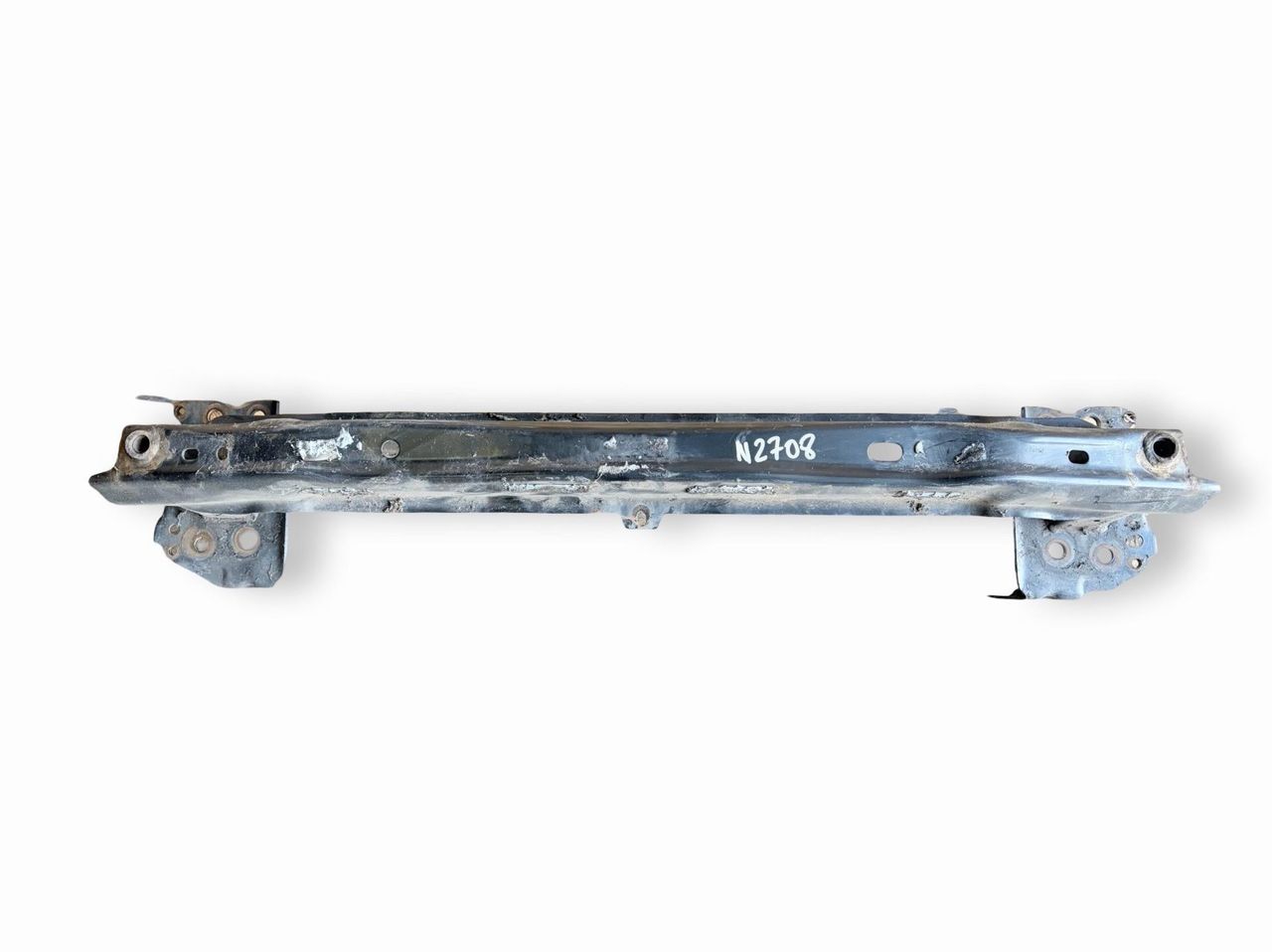 усилитель бампера переднего Porsche Cayenne 955 2005, 3.2 л., i, M02.2Y, бензин, АКПП, внедорожник 5 дв., полный привод, правый руль, 7L0807109E - фото №1