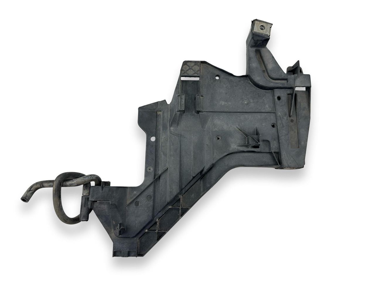 крепление фары левой Audi A4 B8/8K 2010, 2.0 л., TDi, CAHA, дизель, 6МКПП, ibisweiss / ly9c, универсал, полный привод, правый руль, 1301073033, 8K0941453 - фото №1