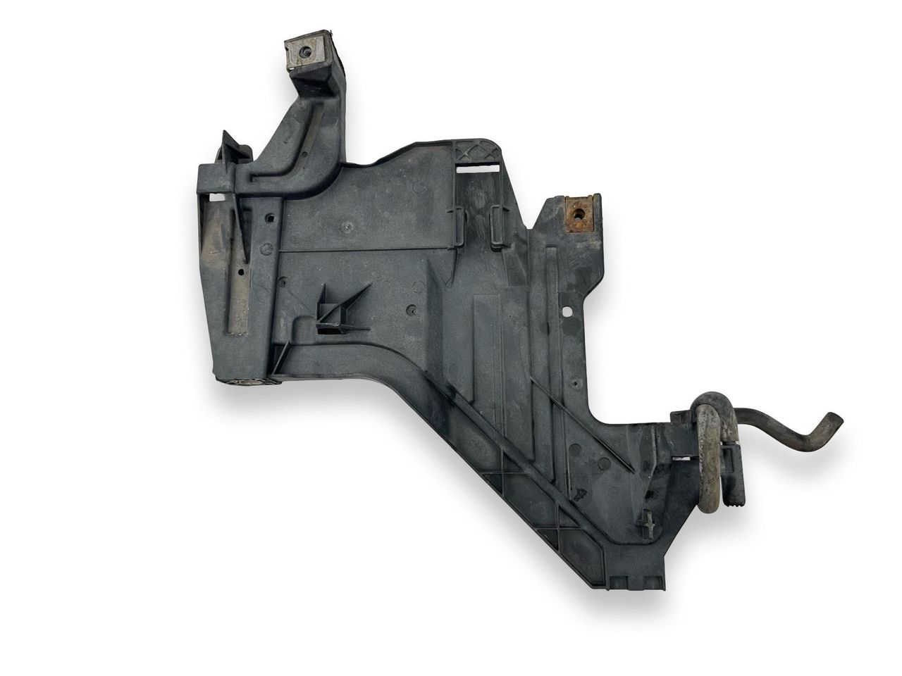 крепление фары левой Audi A4 B8/8K 2010, 2.0 л., TDi, CAHA, дизель, 6МКПП, ibisweiss / ly9c, универсал, полный привод, правый руль, 1301073034 - фото №1