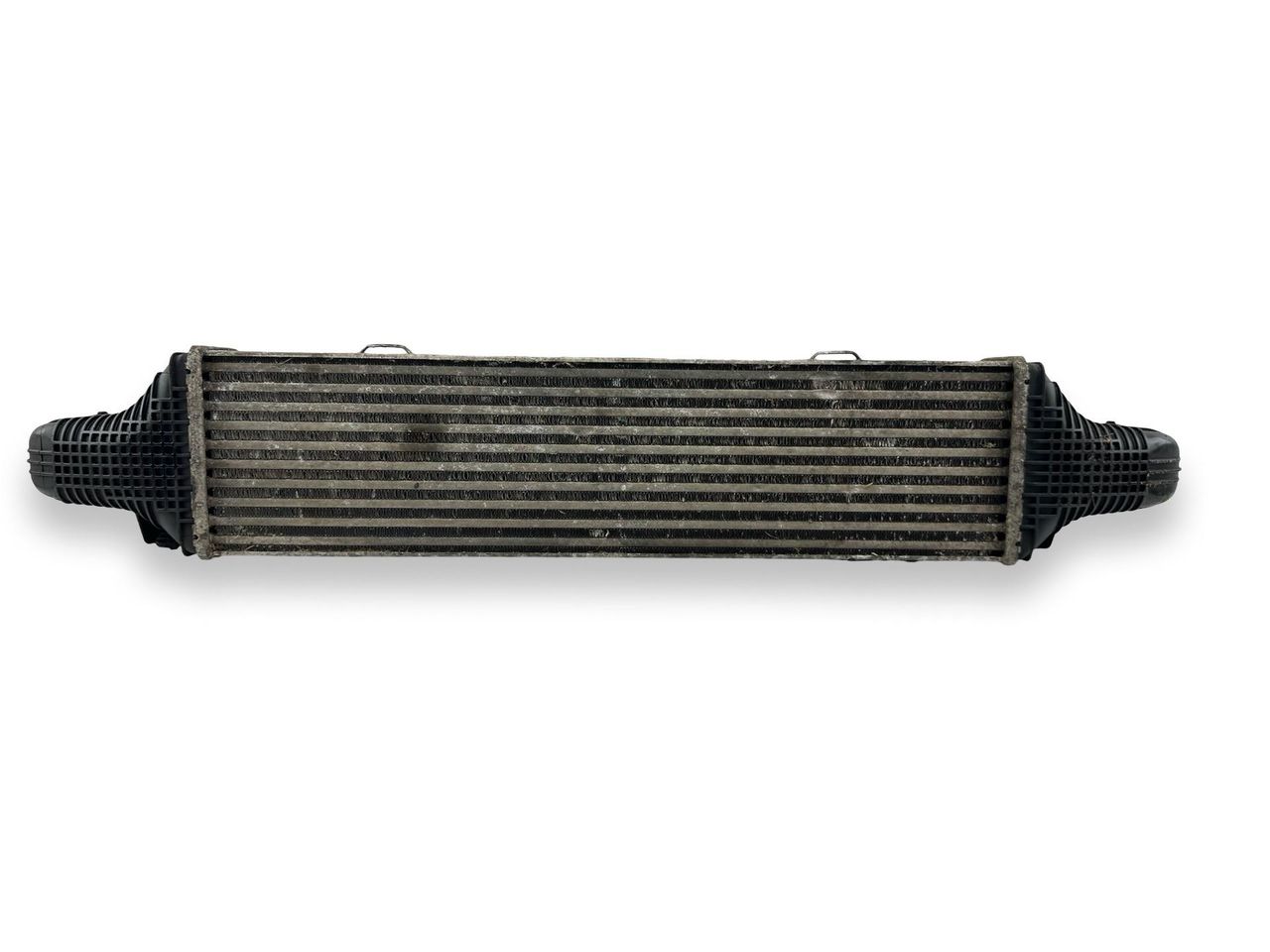 интеркулер Mercedes-Benz C-Класс W204/S204 S204 2010, 2.1 л., CDi, OM 651.911, дизель, АКПП, calcitweiss / 650, универсал, задний привод, правый руль, A2045000200 - фото №1