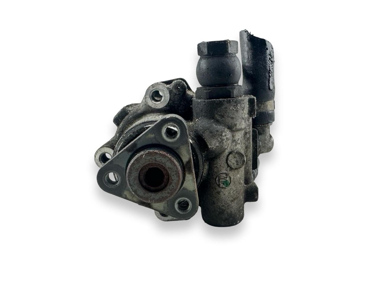 насос гидроусилителя руля Audi A6 4F/C6 2006, 2.0 л., TDi PD, BRE, дизель, вариатор, atlasgrau, седан, передний привод, правый руль, 4F0145155E - фото №1