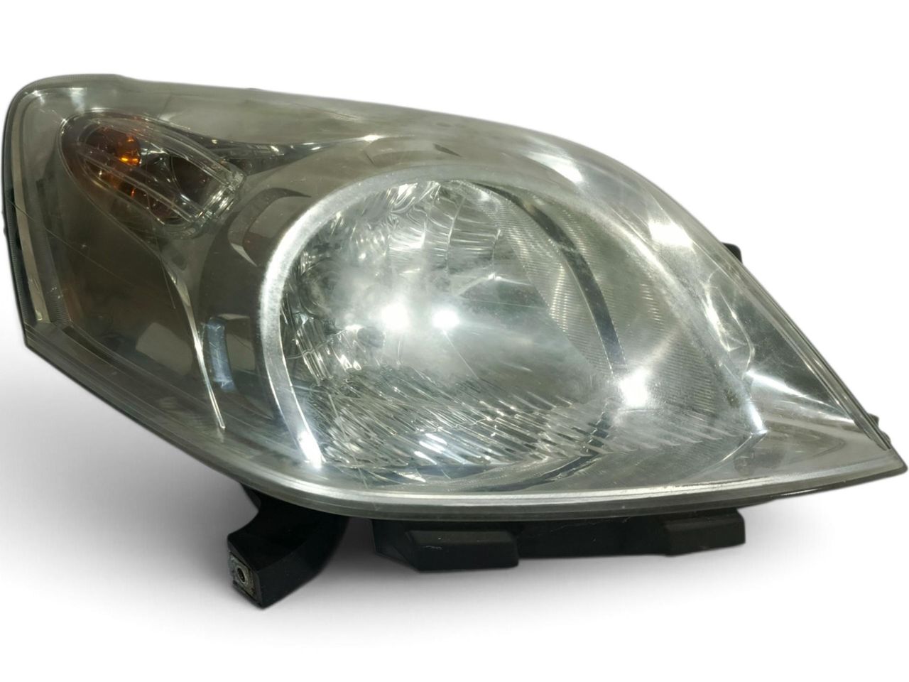 Фара галоген правая Peugeot Bipper 1 поколение 2011, 1.4 л., HDi, 8HS (DV4TED), дизель, 5МКПП, blanc banquise / ewp, фургон, передний привод, правый руль, 1356686080, 45565383, 45565999 - фото №1