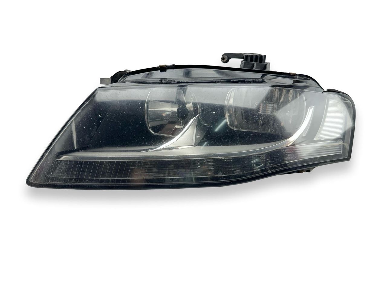 Фара галоген левая Audi A4 B8/8K 2010, 2.0 л., TDi, CAGA, дизель, 6МКПП, brillantrot / ly3j, универсал, передний привод, правый руль, 8K0941003A, 0301240601 - фото №1