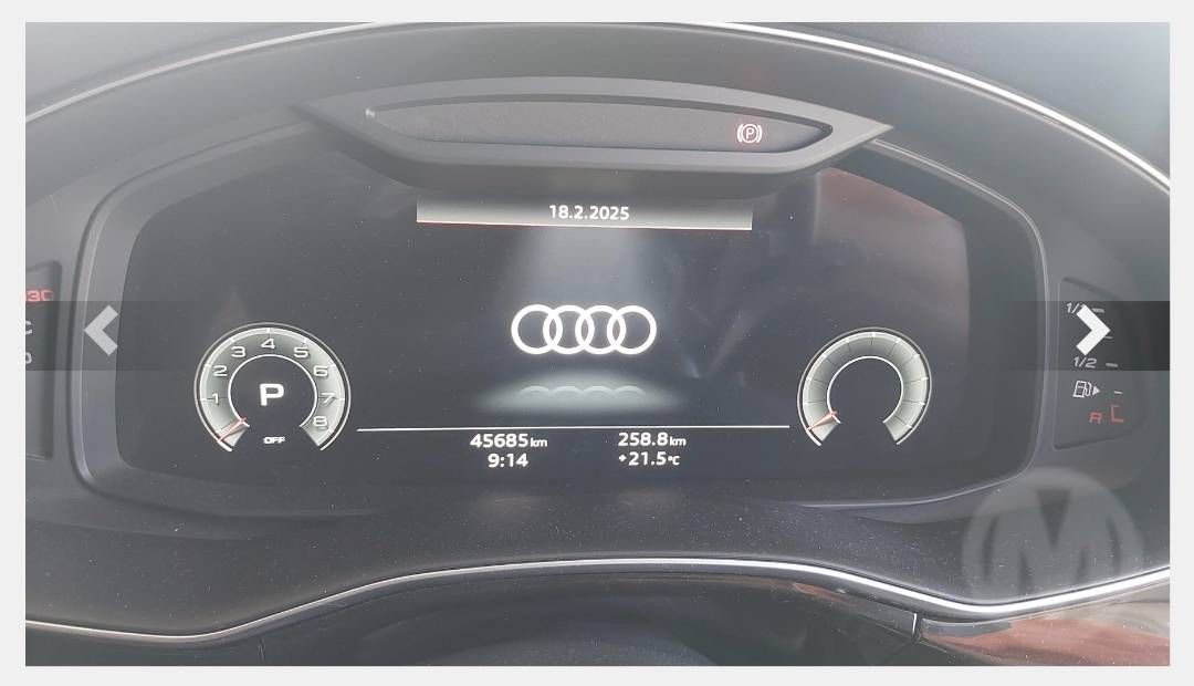 Audi Q7 4M рест. 2022