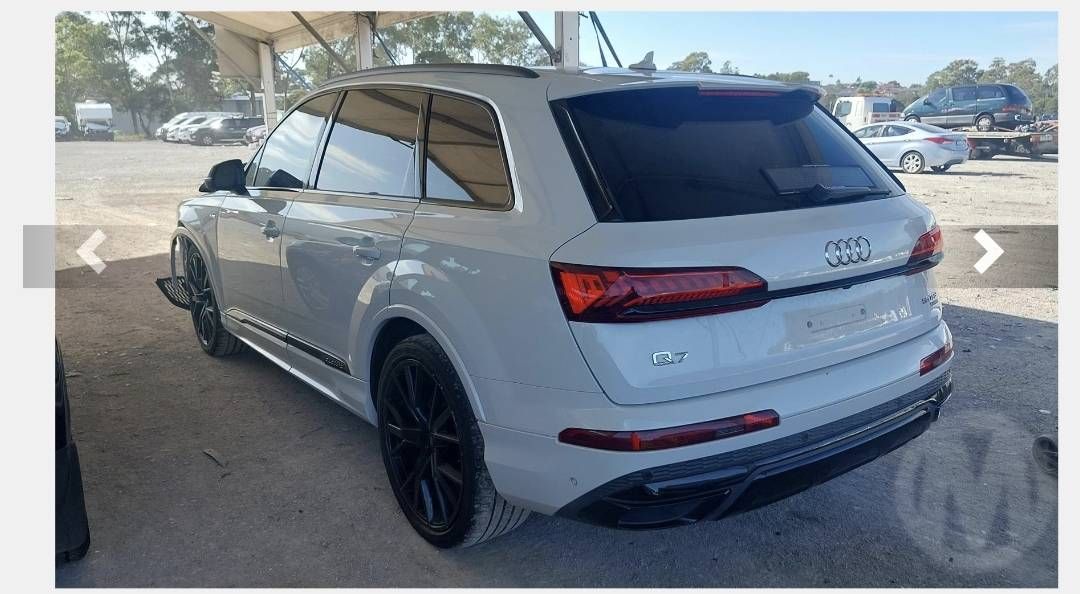 Audi Q7 4M рест. 2022
