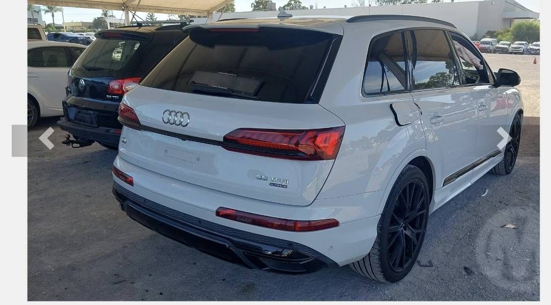 Audi Q7 4M рест. 2022