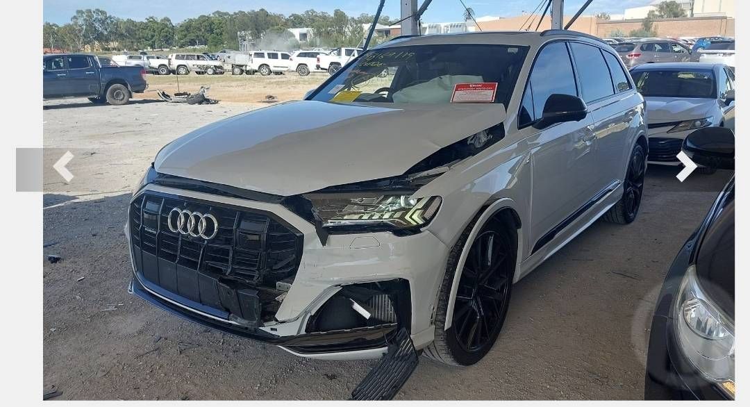 Audi Q7 4M рест. 2022