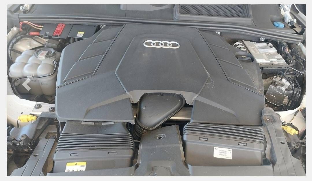 Audi Q7 4M рест. 2022