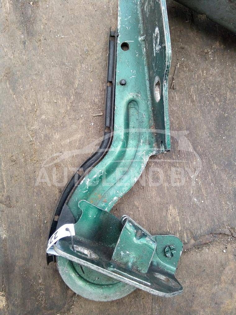 петля капота правая Renault Scenic 1 поколение [рестайлинг] 2000, 1.9 л., дизель, МКПП, минивэн