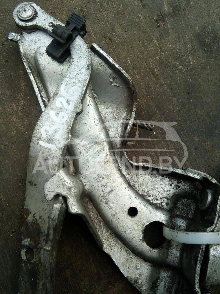 петля капота правая Fiat Marea 1 поколение 1998, 1.9 л., дизель, МКПП, универсал
