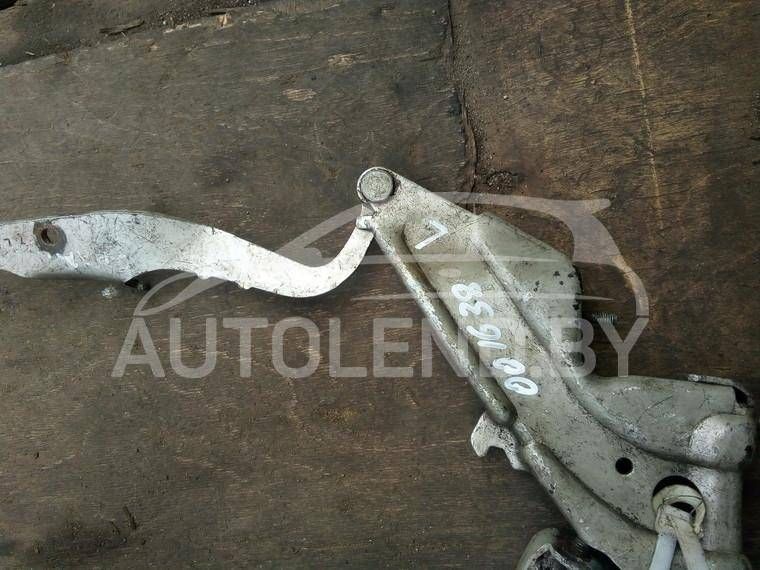 петля капота левая Fiat Marea 1 поколение 1998, 1.9 л., дизель, МКПП, универсал
