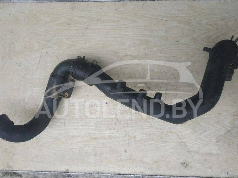патрубок (трубопровод, шланг) Mazda 626 GF 1998, 2.0 л., дизель, МКПП, хетчбэк 5 дв.