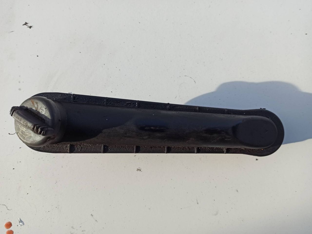 пробка маслозаливная Renault Espace 3 поколение 1999, 2.2 л., дизель, МКПП, минивэн, 6025306295