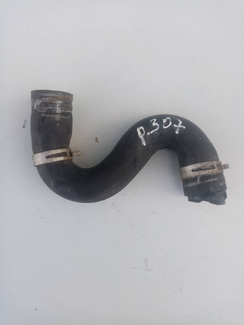 патрубок (трубопровод, шланг) Peugeot 307 1 поколение 2003, 1.6 л., бензин, МКПП, универсал