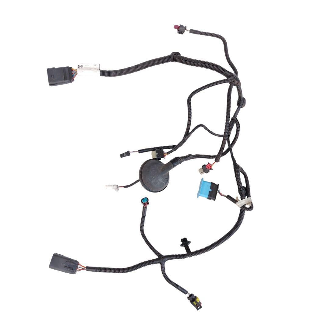 проводка Tesla Model Y 1 поколение 2023, электро, 2489050-04-C - фото №1