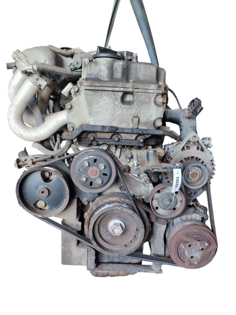 двигатель Nissan Primera P12 2006, 1.6 л., QG16DE, бензин, QG16