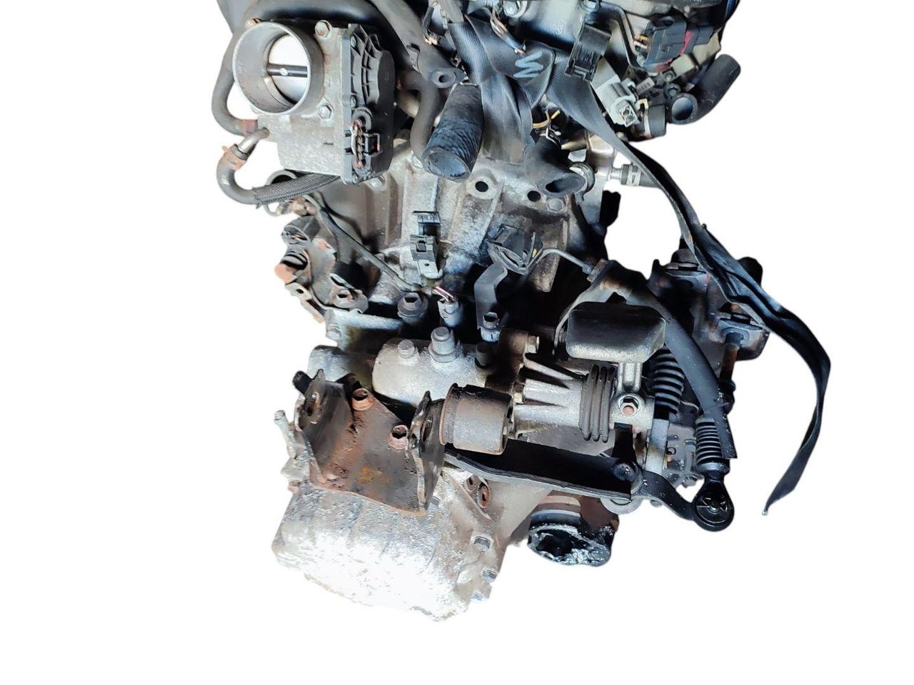 КПП механическая (МКПП) Toyota Avensis 2 поколение (T250) [рестайлинг] 2006, 1.8 л., 1ZZ-FE, бензин