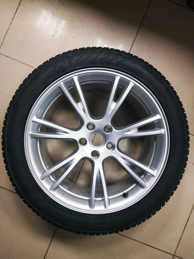 диск литой Tesla Model Y 1 поколение 2021, 1188222S0C, 1188222SOC