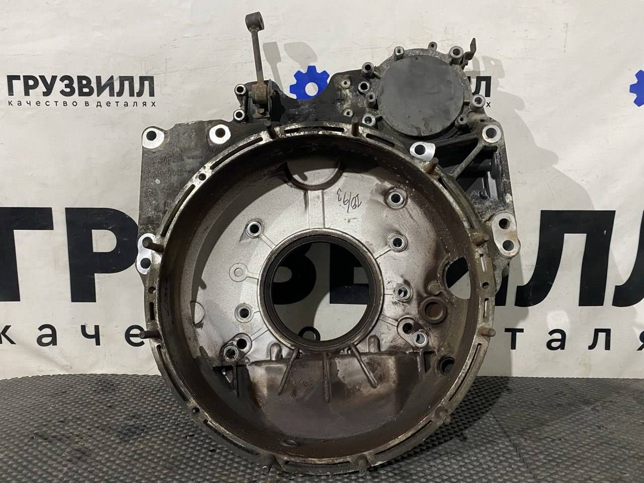 кожух маховика Renault T-Series 1 поколение (2013 - 2026), 7421769294, 7421769015