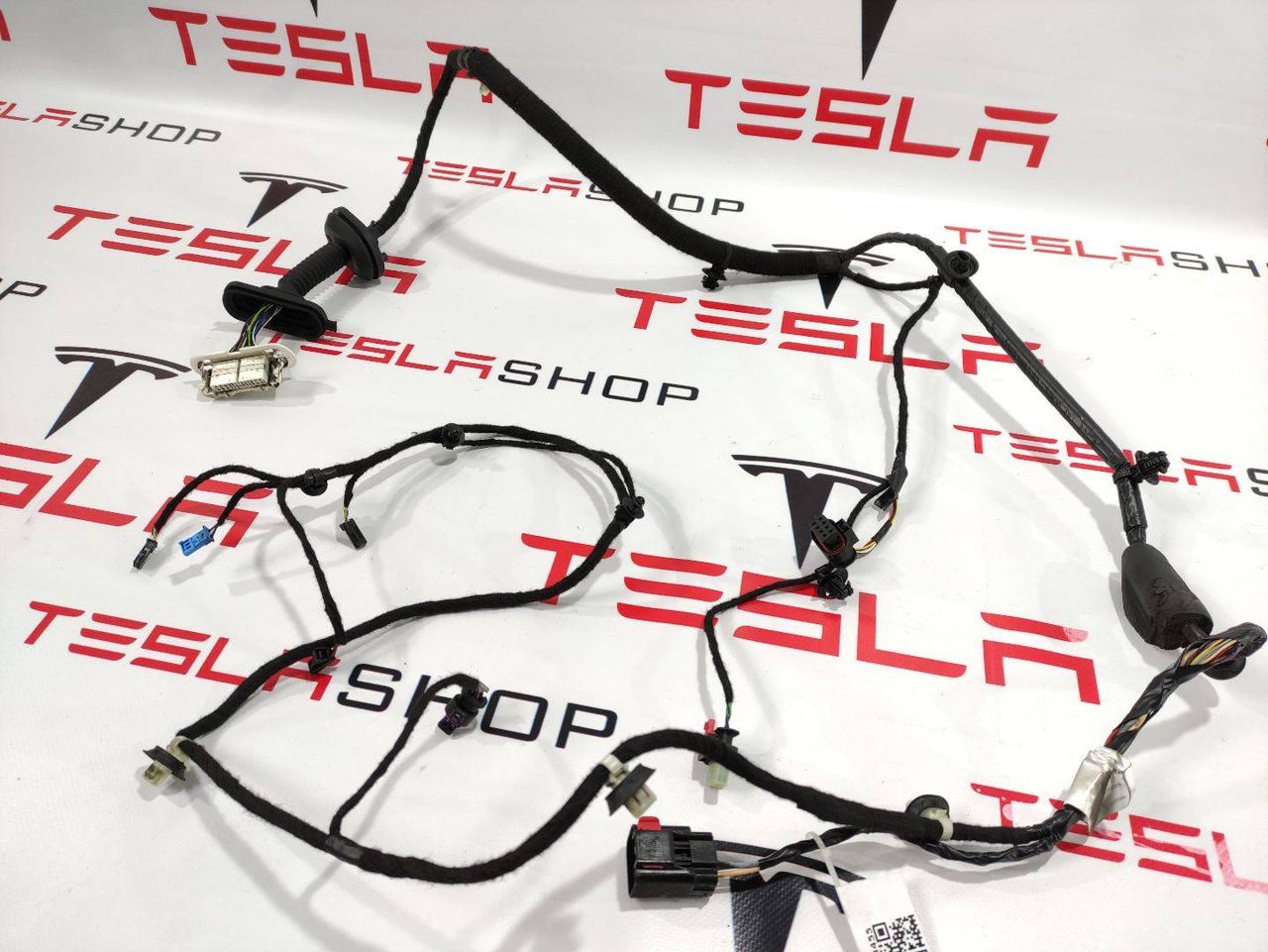 Электропроводка двери Tesla Model Y 1 поколение 2020, 1489053-00-C