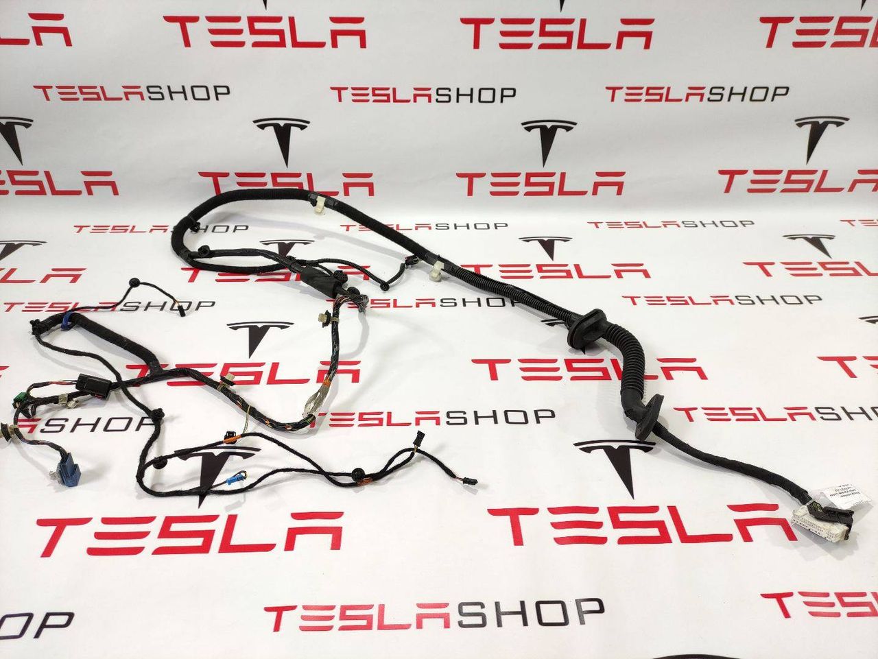 Электропроводка двери Tesla Model Y 1 поколение 2020, 1489052-00-D