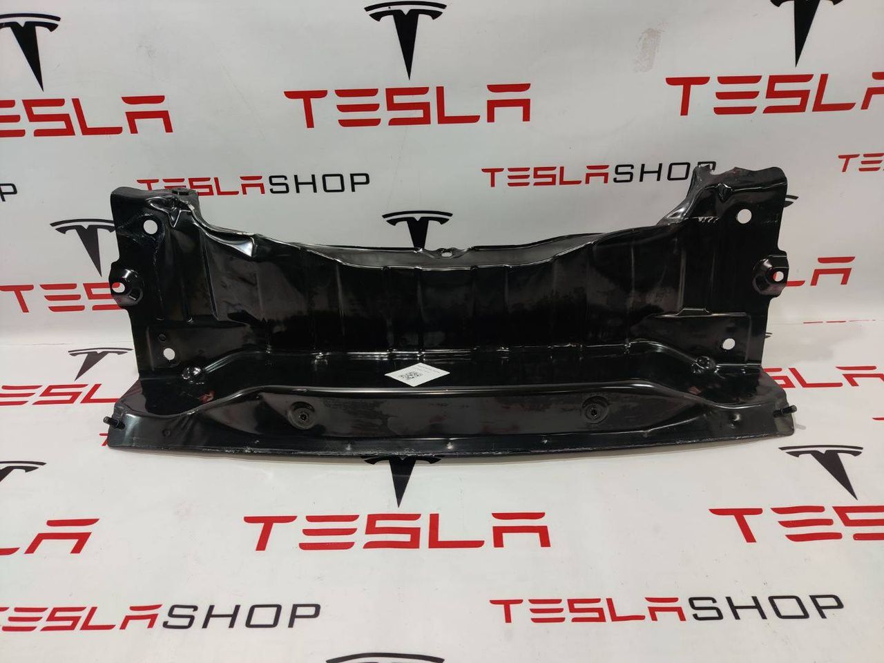 задняя панель кузова Tesla Model Y 1 поколение 2021, 1487742-00-F - фото №1