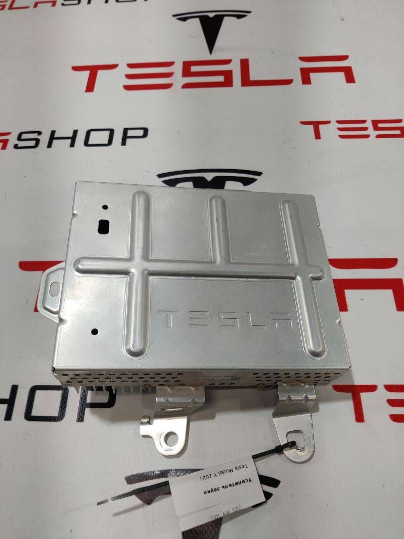 усилитель музыкальный Tesla Model Y 1 поколение 2021, 1507152-00-A
