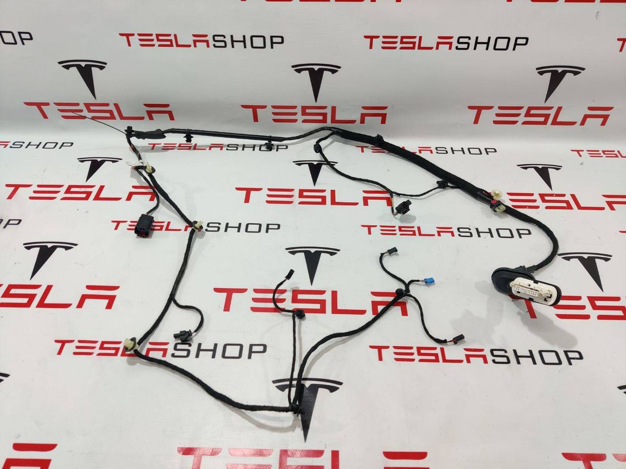 Электропроводка двери Tesla Model Y 1 поколение 2021, 1489053-00-C
