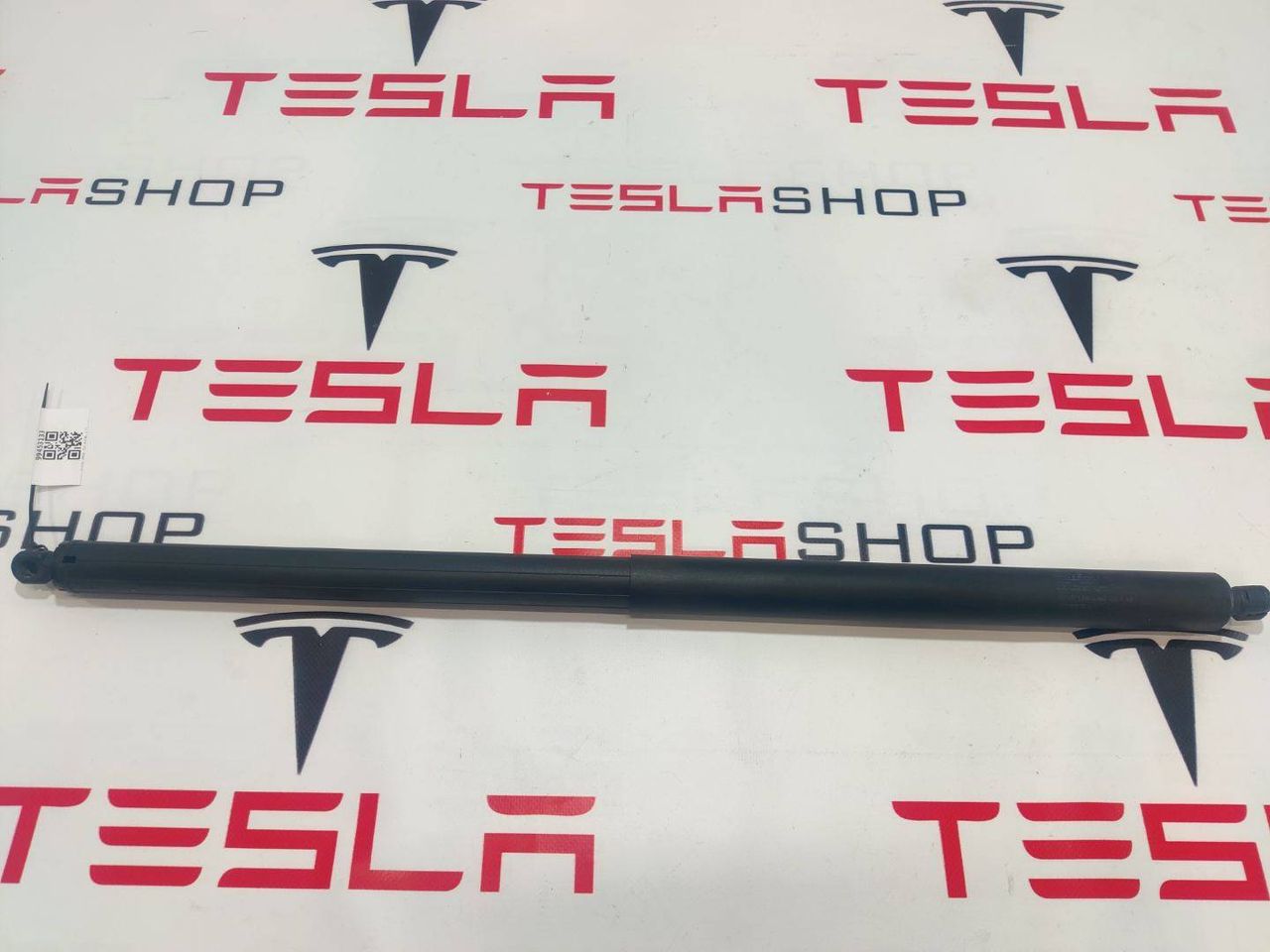 амортизатор крышки багажника (3-5 двери) Tesla Model X 1 поколение 2019, электро, 1129698-00-A