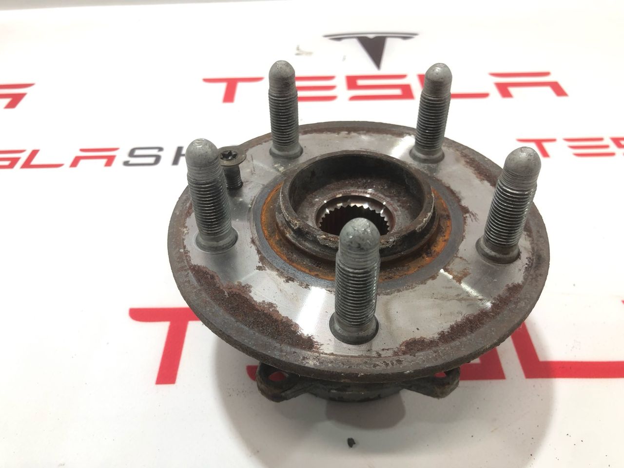 подшипник ступицы Tesla Model X 1 поколение 2016, 1027170-00-B - фото №1
