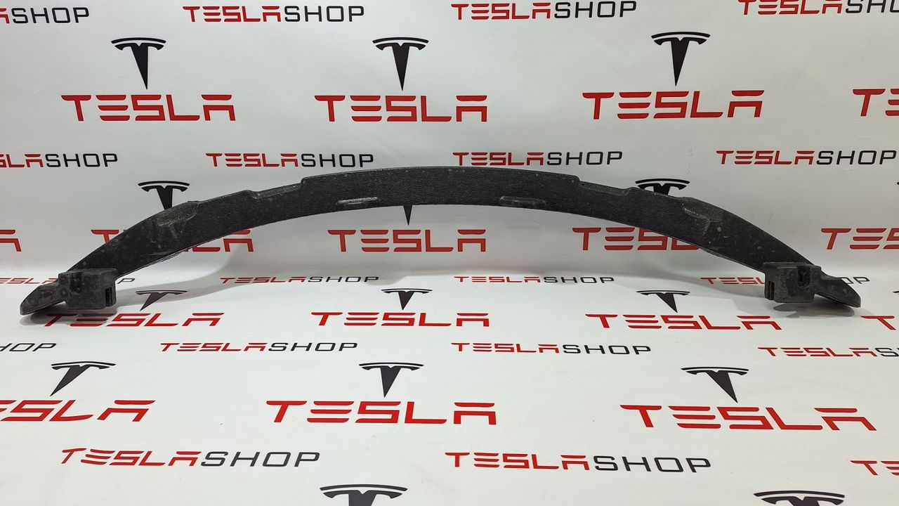 абсорбер бампера Tesla Model X 1 поколение [рестайлинг] 2022, 1608411-00-A